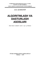 Algoritmlash p65.p65