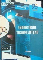 +Industrial tashkilotlqar