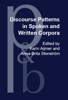 Discourse Patterns in Spoken and Written Corpora (P&bns 120)
