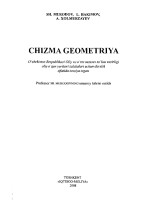 _Chizma geometriya