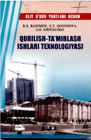 +Qurilish-ta'mirlash ishlari