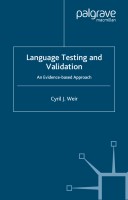 Language Testing and Validation: An Evidence-based Approach