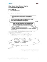 Microsoft Word - clap_supplementary.doc