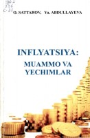 +Inflyatsiya muammo va yechimlar