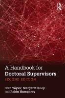 A Handbook for Doctoral Supervisors