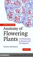 Anatomy of Flowering Plants: An Introduction to Structure and Development