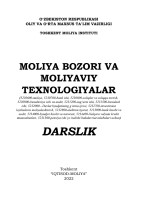 OʻZBEKISTON RESPUBLIKASI