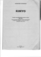 @BOOKS_KITOB KIMYO 1996-2017 OPTIMA