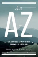An A – Z of Applied Linguistics Research Methods