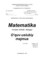 Matematika