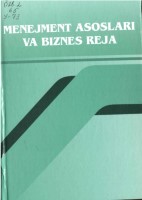 +Menejment asoslari va biznes  reja