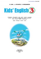 Kids English 3. 1-100_узб 2017.indd