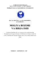 Армат KB_Kaf_06.MOLIYA BOZORI VA BIRJA ISHI____10ta