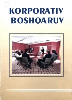 +Korporativ boshqaruv