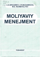 +Moliyaviy menejment