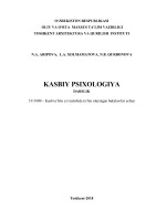N.Aripova - Kasbiy psixologiya
