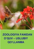 O'quv uslubiy qo'llanma O'ZMU