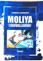 Moliya (Jadvallarda)-Z.Berdinazarov