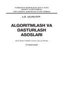 1013- Algoritmlash p65.p65