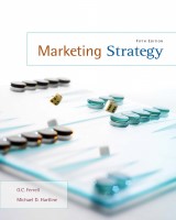 Marketing Strategy, 5th ed.