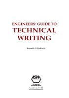 Engineers' Guide to Technical Writing