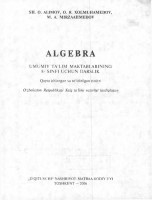 Algebra