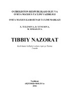 Microsoft Word - Tibbiy_nazorat Umid.doc