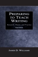 Preparing to Teach Writing, Third Edition