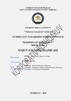 Korporativ boshqaruv (2)