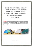 Microsoft Word - 7-sinf Informatika