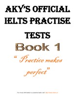 Reading Tests