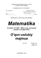 Matematika 2