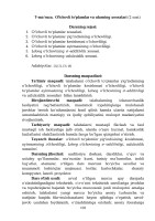 7-11- ma'ruzalar