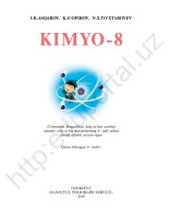 [@ABTbooks] kimyo_8_uzb