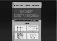 ⁯ M.IBADULLAYEV,A.TOVBOEV, AYESENBEKOV NAZARIY ELEKTROTEXNIKA