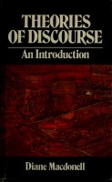 Theories of discourse : an introduction