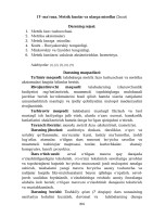 17-22-ma'ruzalar