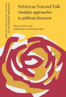 Politics as Text and Talk