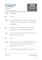 6 Minute English