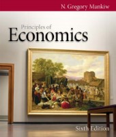 Principles of Economics, 6th ed. (Mankiw)