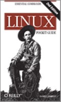 Linux Pocket Guide, 2nd Edition