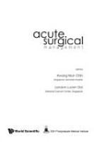 Acute Surgical Management