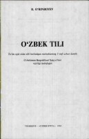 O'zbek tili