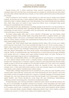 МИЛЛИЙ ДАВЛАТЧИЛИГИМИЗ