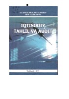 +Iqtisodiy  tahlil  va  audit (2)