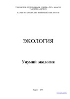 Ekologiya  UzB kitob.doc