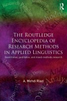 The Routledge Encyclopedia of Research Methods in Applied Linguistics