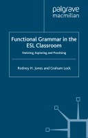 Functional Grammar in the ESL Classroom