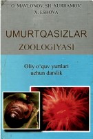 Umirtqasizlar zoologiyasi