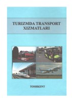 turizmda transport xizmatlari